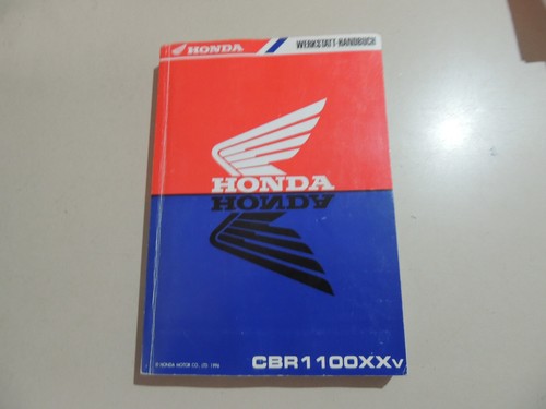 Honda cbr 1100 - honda,