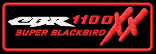Honda cbr 1100xx super - honda,
