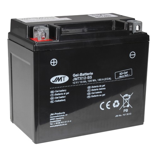 Gel batterie für - für, honda