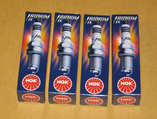 Zündkerzen ngk iridium - ngk, für