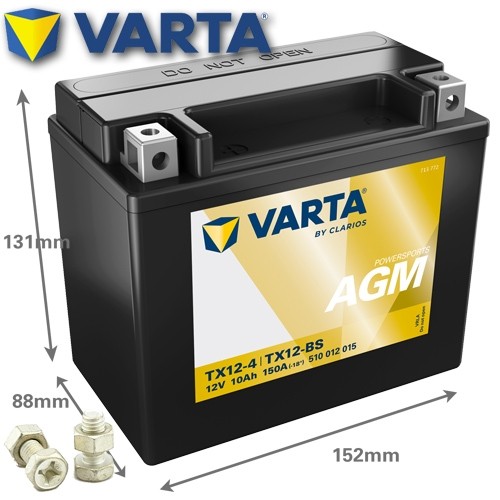 Batterie für honda cbr 1100 - honda,