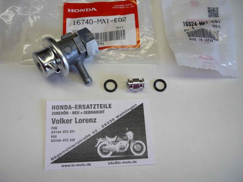 Neu orig honda - neu, druckregler