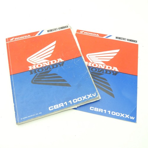 Original honda cbr 1100 - honda,