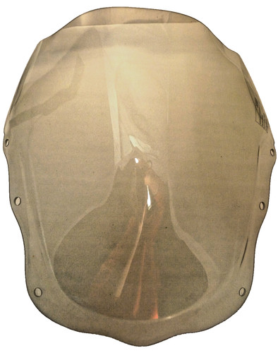 Five stars windschild - five,