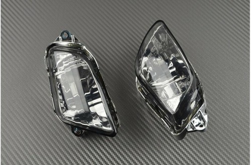 Vorne blinker schwarz getönt - blinker,