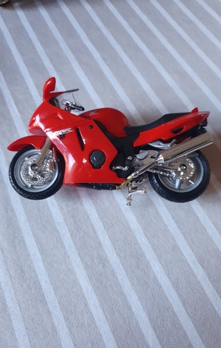 Honda cbr 1100 motorrad - honda, xx