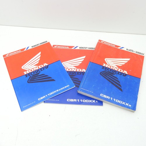 Original honda cbr 1100 - original,