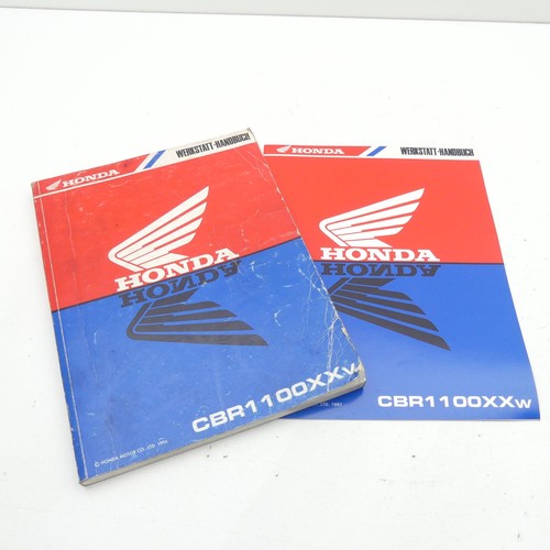 Original honda cbr 1100 - original, xx
