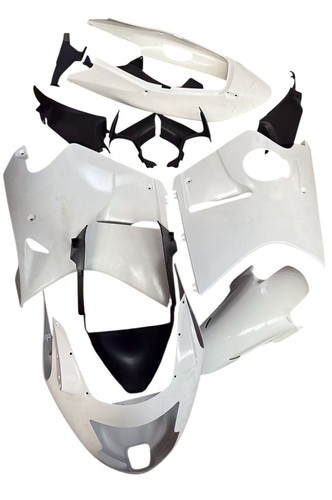 Unlackierte vollverkleidung - unlackierte,
