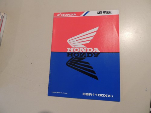 Service shop addendum - , honda