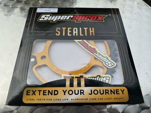 Supersprox kettenrad honda - kettenrad,