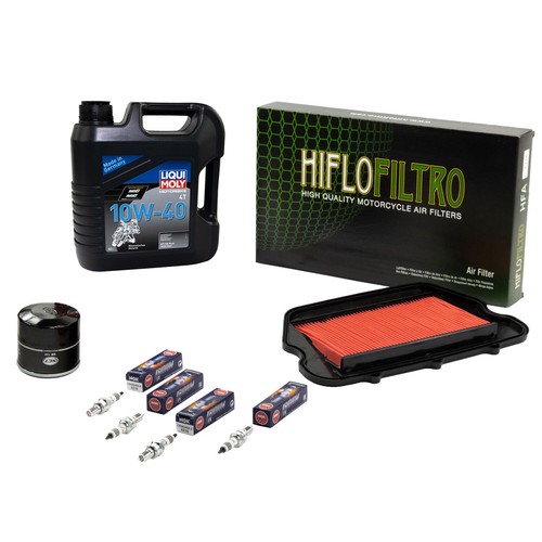 öl set für - honda, 1100