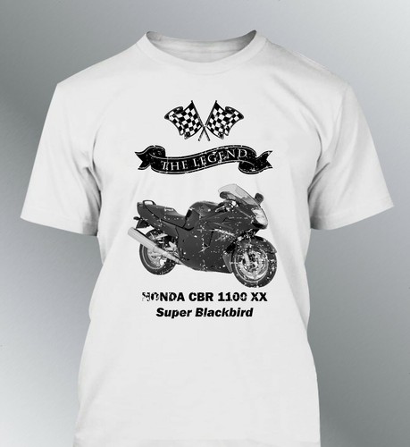 Shirt cbr 1100 - 1100, xx