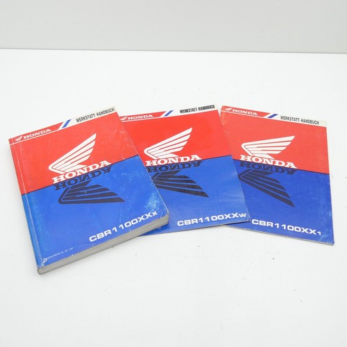 Original honda cbr 1100 - original, xx