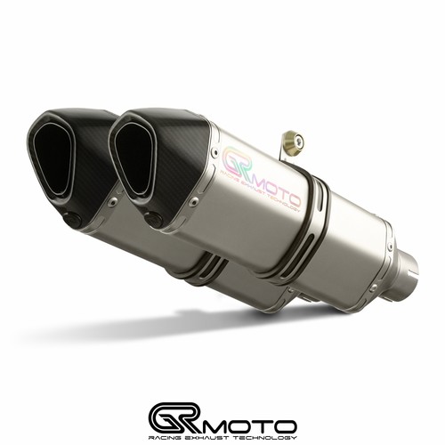 Auspuff endtopf für honda - auspuff,
