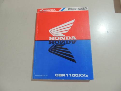 Honda cbr 1100 - cbr,