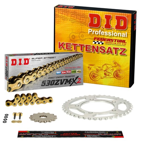 Kettensatz honda cbr - kettensatz,