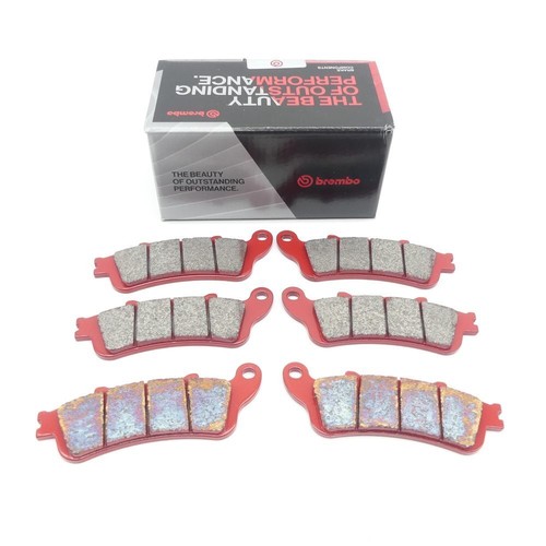 Brembo bremsbeläge - brembo,