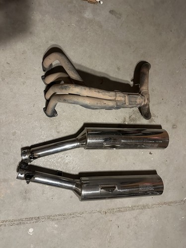 Abgasanlage motorrad honda cbr - honda,