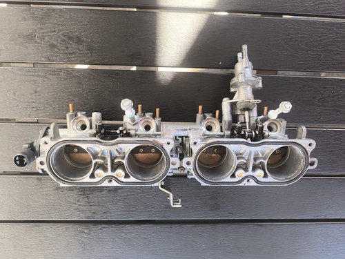 Drosselklappe cbr1100xx honda - cbr1100xx,
