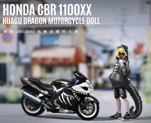 Honda cbr1100xx figure - cbr1100xx,