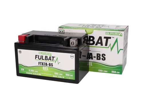 Batterie ytz12s gel honda cbr - honda,