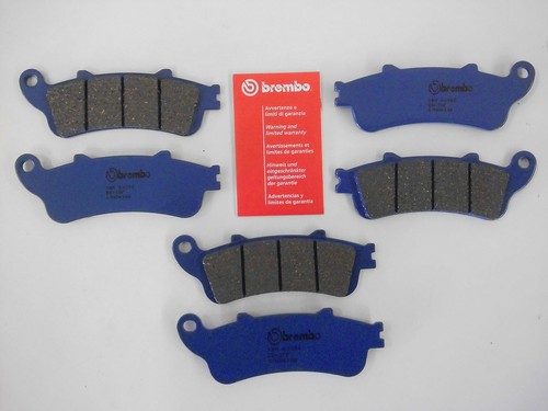 Brembo bremsbeläge - brembo,