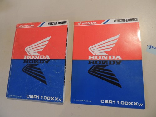 Honda cbr 1100 blackbird - xx,