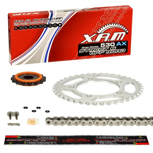 Xam silent kettensatz honda - xam,