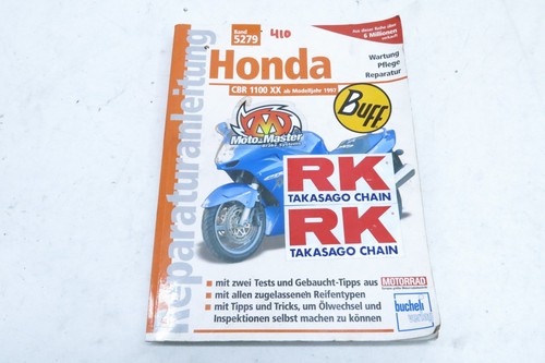 Honda cbr 1100 sc35 - honda, xx